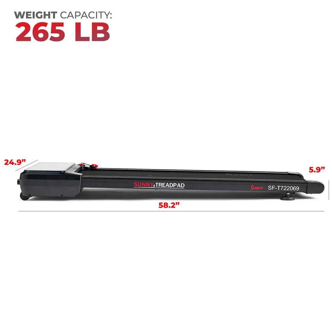 Smart Compact Treadmill | Auto Incline Treadmill |Active Life Movement
