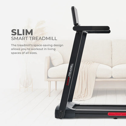 Interactive Slim Treadmill