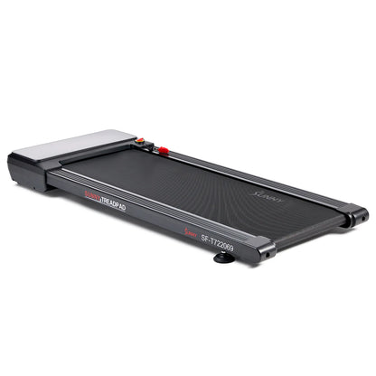 Sleek Stride Smart Compact Auto Incline Treadpad® Treadmill