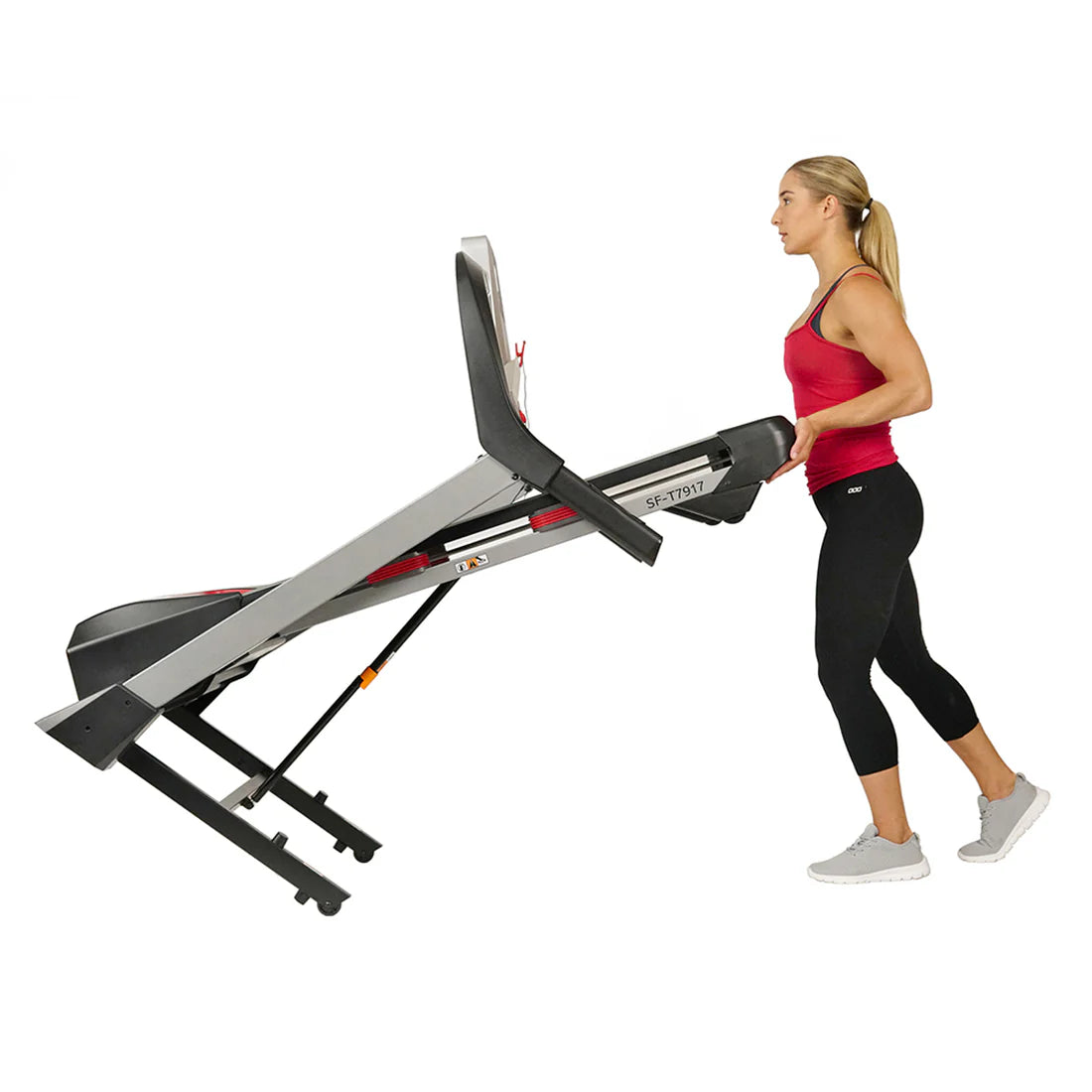 Electric Folding Performance Treadmill